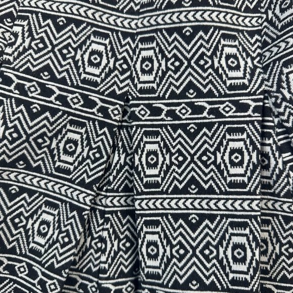 Willa Mini Dress | Aztec Pattern size S - Picture 4 of 12